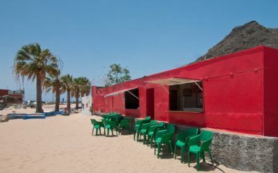 El Ayuntamiento urge a los kioscos de Las Teresitas a subsanar sus defectos sanitarios