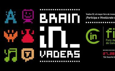 Los días 27 y 28 de octubre se celebrará una nueva edición de fi2, la mayor feria de la innovación de Canarias