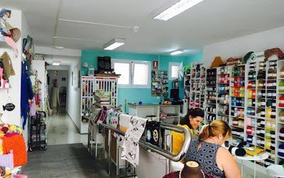 Hand-Diy organiza un taller de costura para los más pequeños