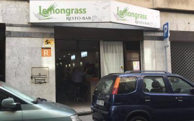 Lemongrass, otra alternativa ‘thai’ en el barrio de Duggi