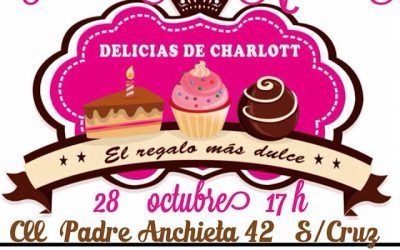 Delicias de Charlotte inaugura esta tarde un nuevo espacio en la capital