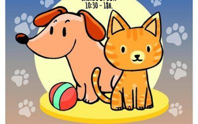 La capital celebra este sábado la séptima edición del Día de los Animales