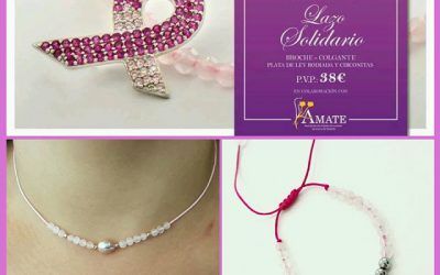 La Joyería Encarna Mena presenta sus nuevas creaciones solidarias