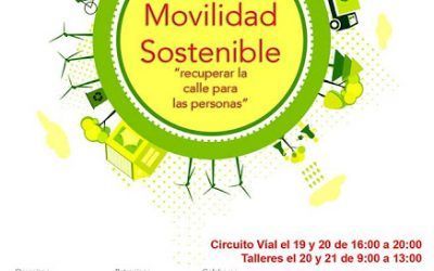 Las calles de El Toscal celebran la Semana de la Movilidad Sostenible