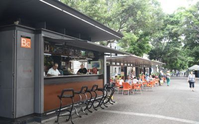 El Ayuntamiento inicia el trámite de la nueva concesión del quiosco de la plaza de La Paz