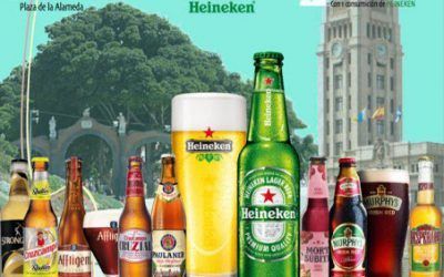 La capital se prepara para acoger la mayor fiesta de la cerveza de Canarias este fin de semana