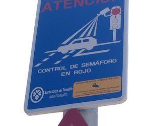 Mañana empezará a funcionar el «foto-rojo» de Miramar