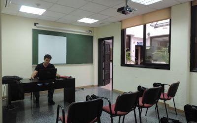 Aula 48×48, una manera diferente de enseñar matemáticas
