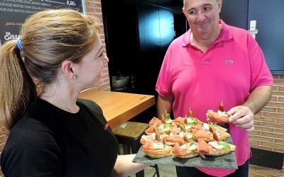 Lizarrán inaugura su segundo establecimiento en la ciudad