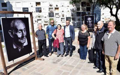 El Ayuntamiento activa el operativo especial en los cementerios por el Día de los Difuntos