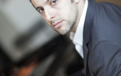 Javier Negrín homenajeará al compositor Enrique Granados con un concierto el próximo 17 de noviembre