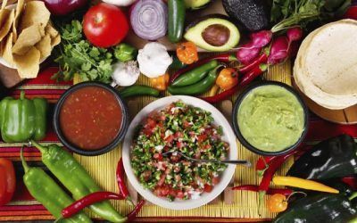 Arjé-Escuela organiza una cena mexicana para este viernes 28 de octubre