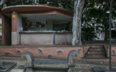 El quiosco de la Plaza Militar podrá ser reabierto en los próximos meses