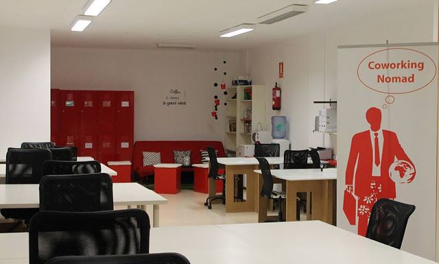 Las ventajas de trabajar en Nomad, un coworking en pleno centro de Santa Cruz