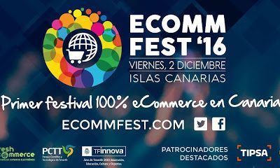Espacio en Blanco albergará el primer festival en Canarias de comercio electrónico