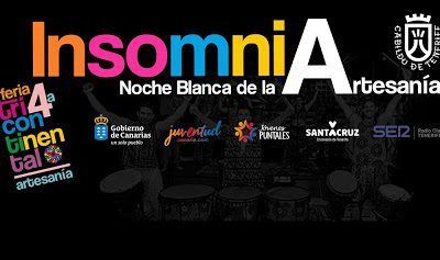 La Feria Tricontinental tendrá este viernes su particular «Noche en Blanco»