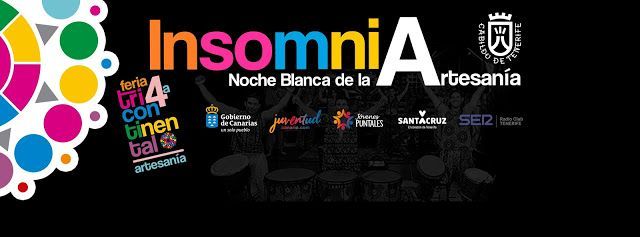 La Feria Tricontinental tendrá este viernes su particular «Noche en Blanco»