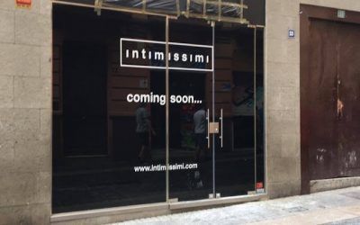 Intimissimi abrirá una segunda tienda en Santa Cruz