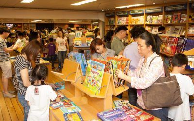 La librería flotante más grande del mundo llegará a Santa Cruz el próximo 30 de noviembre