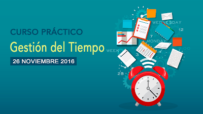 Coworking Nomad celebra este sábado un curso sobre Gestión del Tiempo