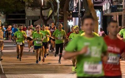 La segunda edición de la Binter Night Run ya tiene fecha