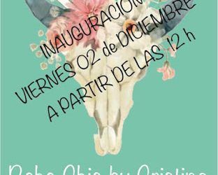 BOHO ChIc abre sus puertas este viernes 2 de diciembre en la calle Suárez Guerra