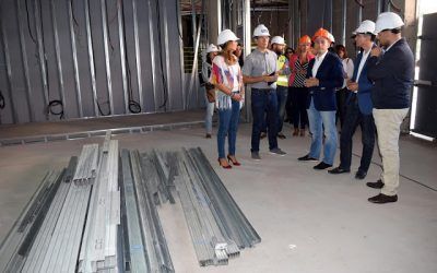 La Casa del Carnaval estará lista para el próximo año