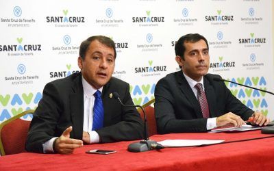 El Ayuntamiento de Santa Cruz volverá a bajar los impuestos a los vecinos en 2017