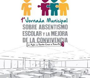 Santa Cruz celebra mañana una jornada municipal sobre absentismo escolar