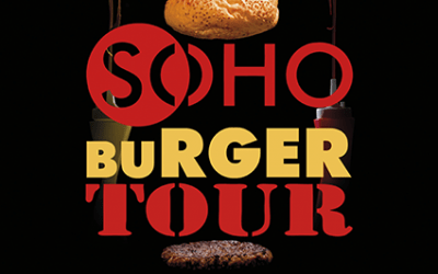 El SOHO Burger Tour llega a su segunda y última semana