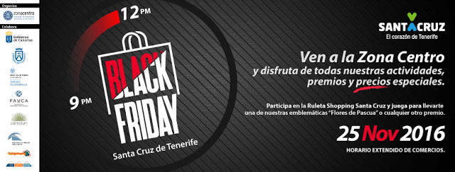 La capital se prepara para una nueva edición de su particular «Black Friday»