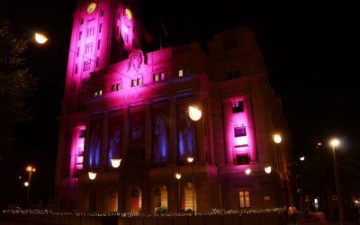 Jadel, Vitolo y Selene Melián darán las campanadas desde el Cabildo