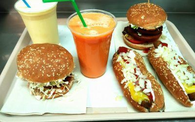 El nuevo Burger Mel de la calle Suárez Guerra ya tiene fecha de apertura