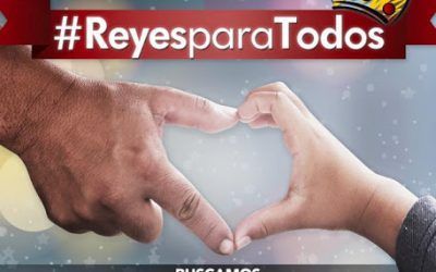 La Plaza del Príncipe será el escenario este año de la recogida solidaria #ReyesparaTodos