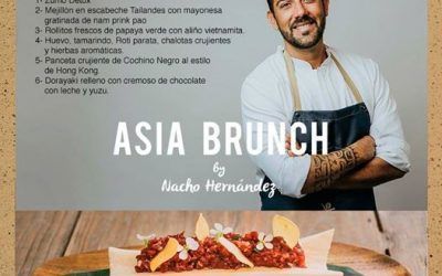 The Concept Boutique & Coffee propone brunch inspirados en las diferentes gastronomías del mundo
