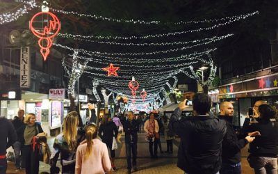 AGENDA DEL FIN DE SEMANA (22-25 de diciembre)