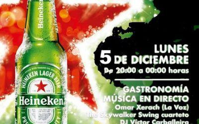 La Recova abrirá en horario nocturno para dar la bienvenida a la Navidad