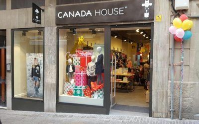 La tienda de moda infantil Canadá House regresa a la capital
