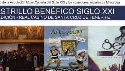 El Real Casino de Tenerife alberga este fin de semana un rastrillo de carácter benéfico