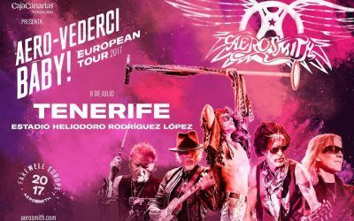 La venta online de entradas de Aerosmith se cuelga por un ataque de webs de reventas