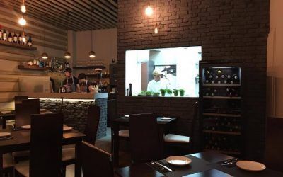 Probamos… Restaurante Noi