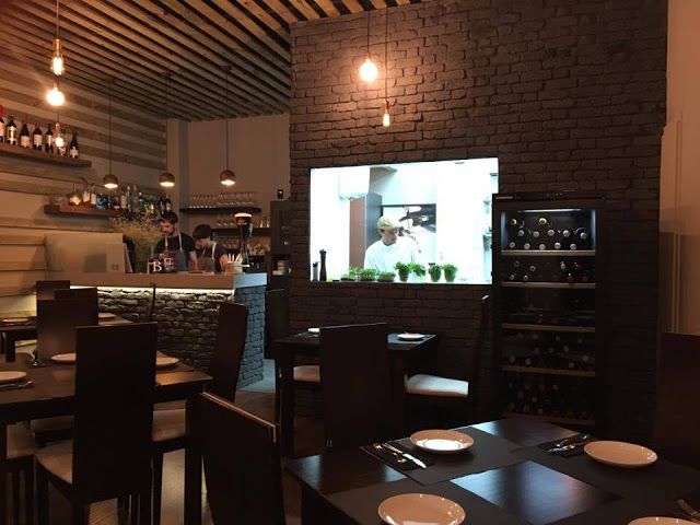 Probamos… Restaurante Noi