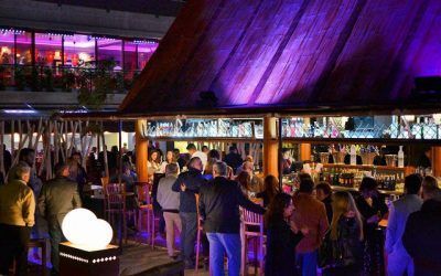 Bambú Lounge Bar abre sus puertas antes de Navidad