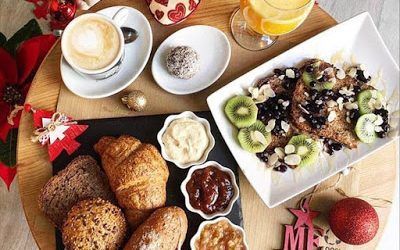 Sana Healthy despide el año con un brunch especial
