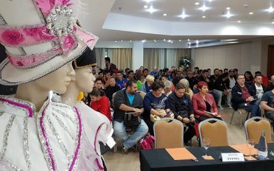 Sorteado el orden de participación de los grupos del Carnaval