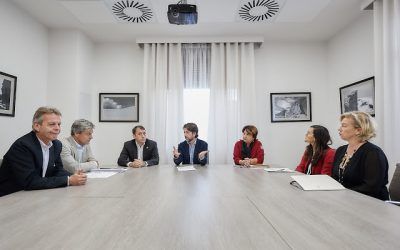 Cabildo y Ayuntamiento de Santa Cruz desbloquean  la tramitación del Plan Especial del Toscal