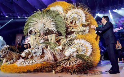 El Consistorio abre este jueves el plazo de inscripción de candidatas a reinas del Carnaval