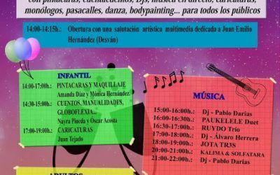 Centro-Ifara despide el año con un programa de actividades para toda la familia
