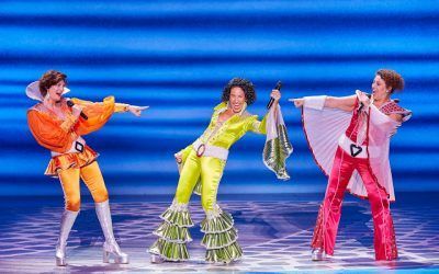 Mamma Mia! levanta mañana el telón en el Auditorio Adán Martín