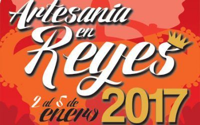 La Fería de Artesanía en Reyes volverá a instalarse en la Plaza del Príncipe del 2 al 5 de enero